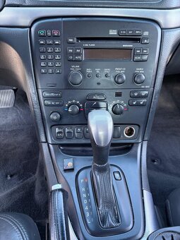 Volvo S80 2.5 T5, LPG - 8