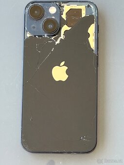 Apple iPhone 13 mini černý - 8