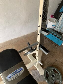 Posilovací věž/sestava IRON GRIP STRENGTH(USA) - 8