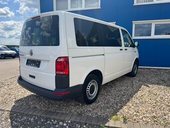 Transporter T6 6míst, odpočet DPH - 8