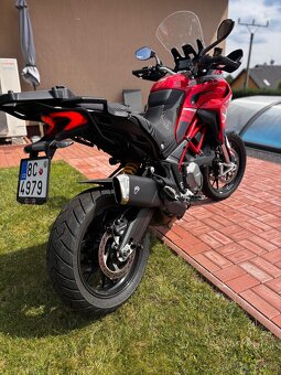 Ducati multistráda 950 - 8