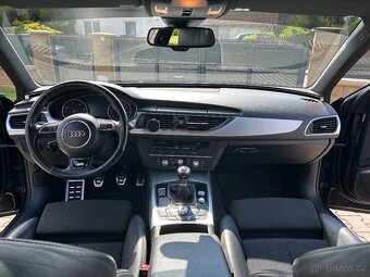 AUDI A6 C7 3.0 TDI 2012 + S-Line + bose + panorama + alu R20 - 8
