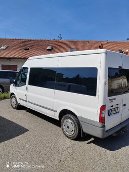 Prodám Ford transit 300M 9 míst - 8