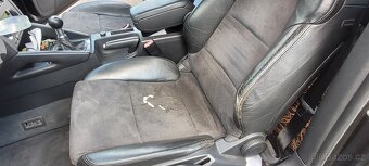 Prodám kompletný interiér audi s3 8p a3 8p - 8