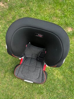 autosedačka/podsedák Britax Römer KIDFIX XP SICT - 8
