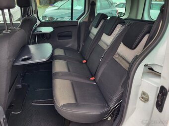 RENAULT Kangoo 1.5 Blue dCi 115k ZEN 5-míst - ČR - 1.majitel - 8