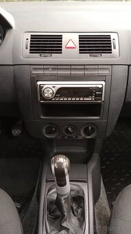 Škoda Fabia 1.4i 16V Kombi 59kW,2007,SERV.KNIHA,KLIMA,TAŽNÉ - 8