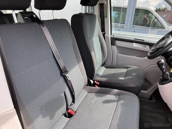Volkswagen Transporter, 2,0TDI 9míst - 8