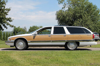 1995 Buick Roadmaster Wagon 5.7 V8 LT1 - 8