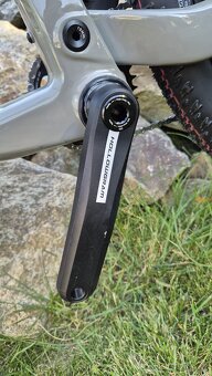Cannondale Scalpel Carbon 2 stealth grey Lefty - 8