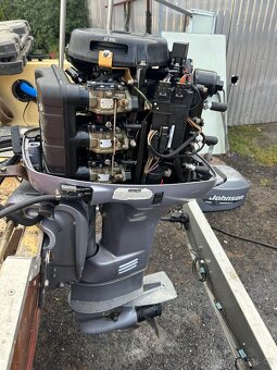 Johnson 35hp - 8