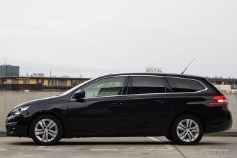 Peugeot 308 1.2 PureTech 130 AT6 - 8