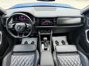 Škoda Kodiaq Sportline 2.0 TDI 147kw 4x4 DSG 7-miest 47tkm - 8