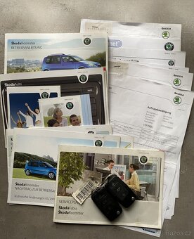 ŠKODA ROOMSTER 1.4 16V - TAŽNÉ, PARK. SENZORY - 8
