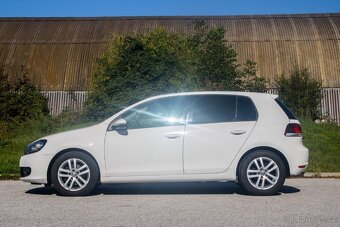 Volkswagen Golf 2.0 TDI / AJ NA SPLÁTKY / PROTIÚČET / - 8