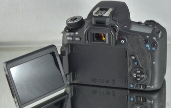 Canon EOS 760D CMOSFull HDVWIFI/NFC 11800 Exp. - 8