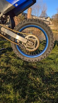 Yamaha YZ 85 LW - 8