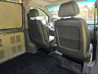 Mercedes Vito 4x4 motor KO - 8