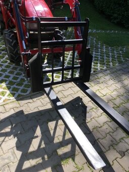 malotraktor Mitsubishi - 8
