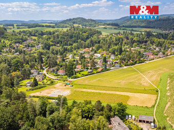 Prodej pozemku k bydlení, 1130 m², Nespeky - 8