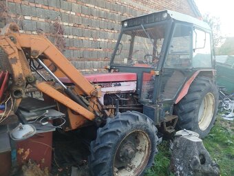 Zetor 7245 ukt - 8