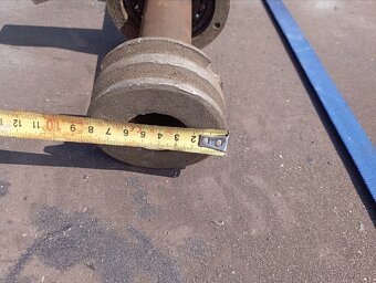 Díly na soustruh, levně - 8