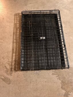 Klec pro psa 91x60x68cm - 8