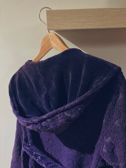 Dámský pohodlný župan - 8