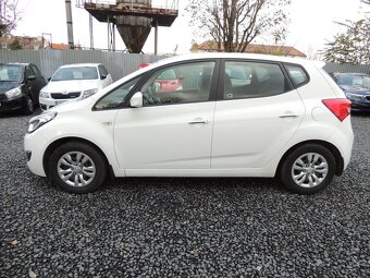 Hyundai ix20,1.4i,66kw,2016,ČR,1.majitel,78000km - 8