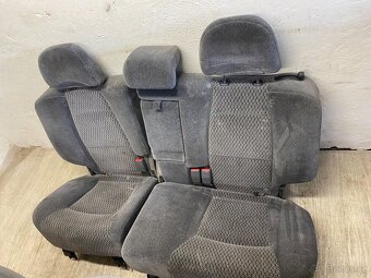 HYUNDAI SANTE FE I 2000-2006 - SEDAČKY - 8