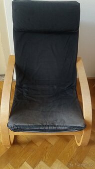 Křeslo IKEA Poang - 8