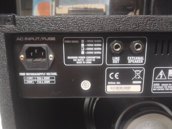 Harley Benton HB-80R Celestion - 8