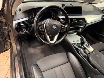 Prodám BMW 520D 140kw/190K Sport Line Automat - 8