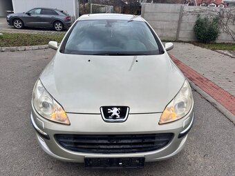 Peugeot 407, 2.0HDI 100KW,AUTOMAT,EXCLUSIVE - 8