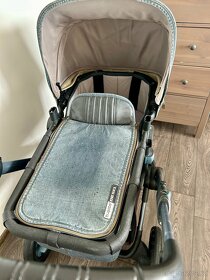 Kočárek Bugaboo Buffalo Diesel - 8