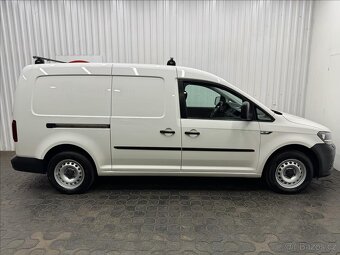Volkswagen Caddy MAXI 1.4TGI BLUEMOTION 84KM - 8