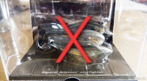 Star Wars Kultovní plavidla a vozidla DeAgostiny - 8