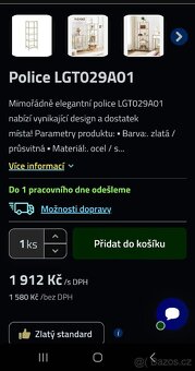 Nová knihovna - regál - 8