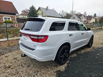 Dodge Durango GT 3.6 v6 4x4 r.v.2021 7mistne - 8