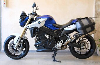 BMW f800r - 8
