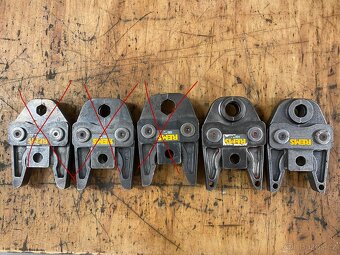 REMS Power press - 8