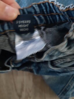 Set kalhoty vel.98 - 8