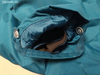 Nová Zimní kombinéza Zn.Trollkids vel. 140 - 8