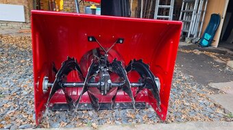 Sněhová fréza - 8