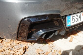 BMW F20 M135i, 126tkm, RWD, Manuál, M-Performance, Samosvor - 8