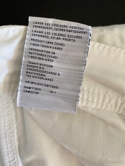 Kalhoty zn.Tommy Hilfiger - 8