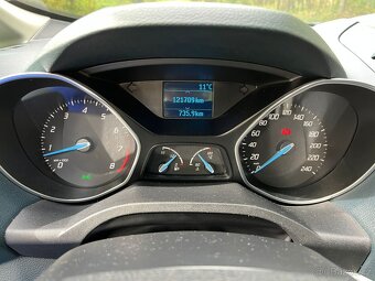 Ford C-Max 1.6i Titanium, klima, 186PS - 8