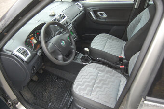 Škoda Fabia 2 Combi 1.4tdi 59kw - 8