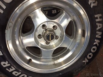 ALU kola excentric - 8