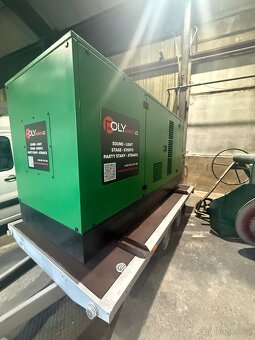 Elektrocentrála ATMOS AT80S/J - 8